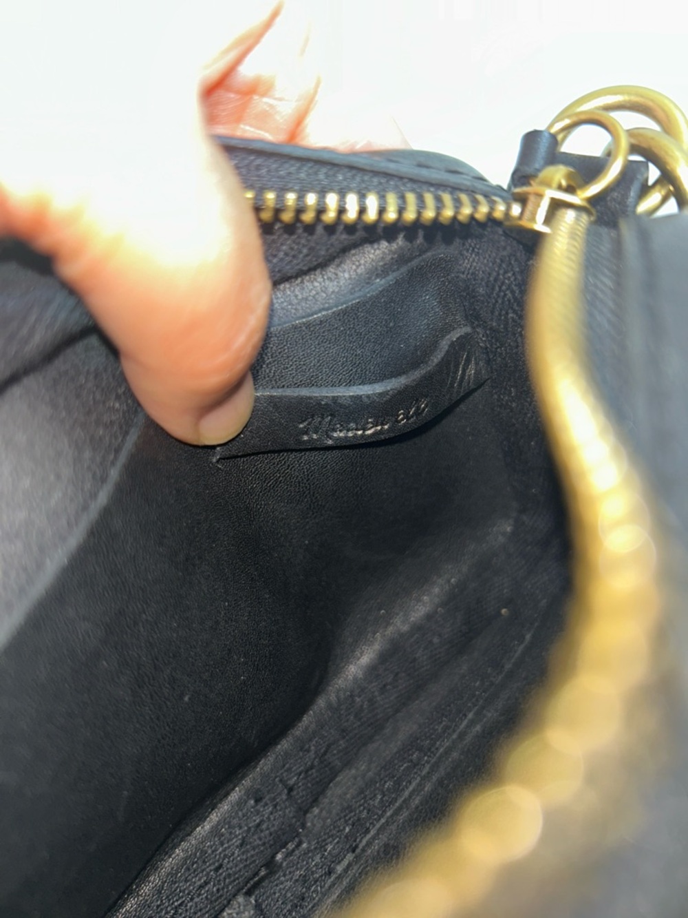 Madewell Carabiner Mini Crossbody Bag - Picture 11 of 11